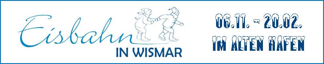 Alle Informationen zur Eisbahn in Wismar