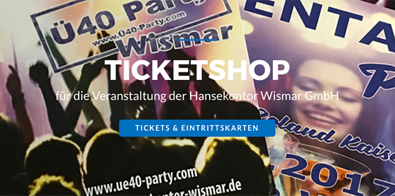 Ticketshop Tickets & Eintrittskarten