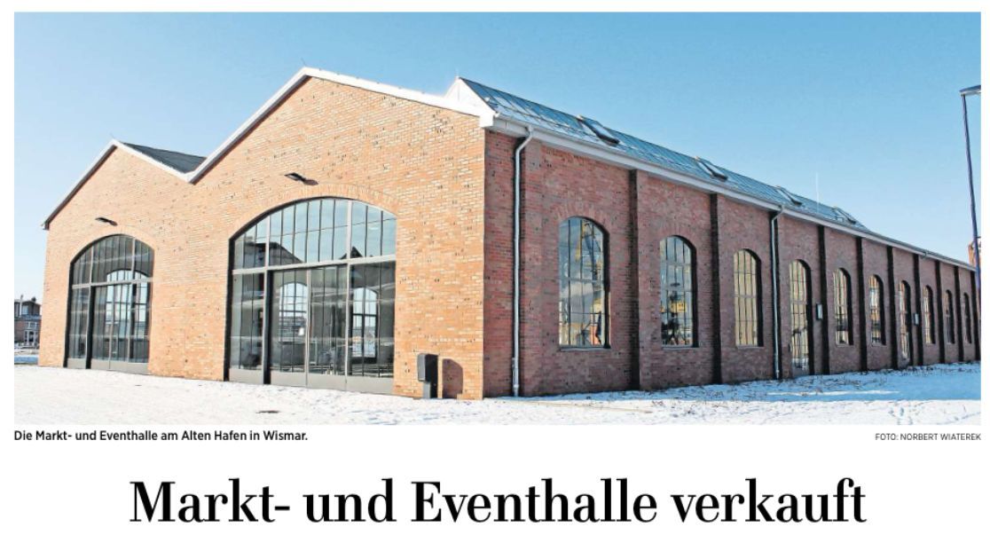 Hansekontor Wismar GmbH Hansekontor Wismar GmbH