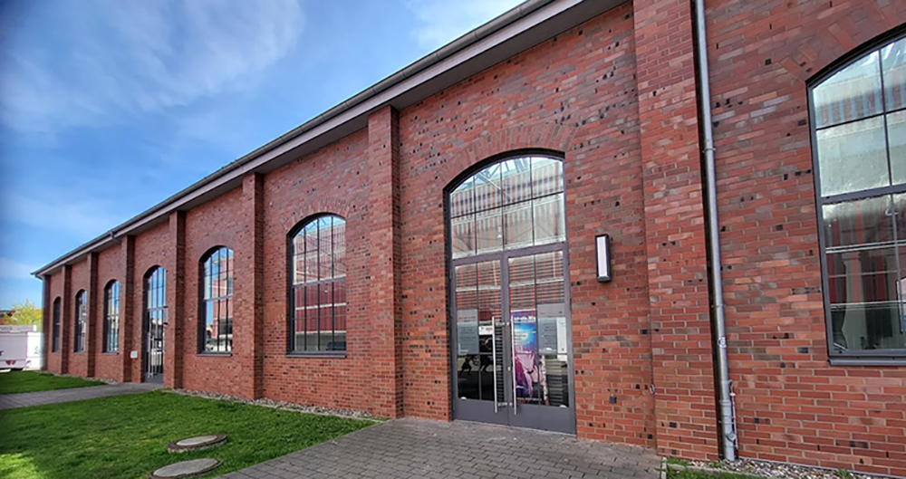 Markt- und Eventhalle Wismar