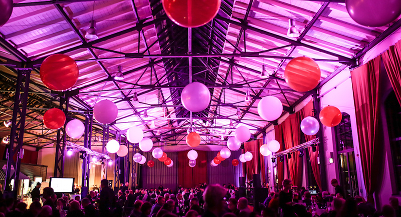 Eventlocation Markt- und Eventhalle Wismar